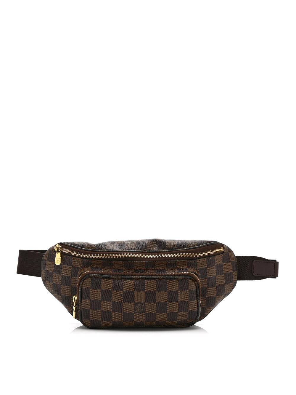 Louis Vuitton Damier Ebene Melville Bum #365606L12B